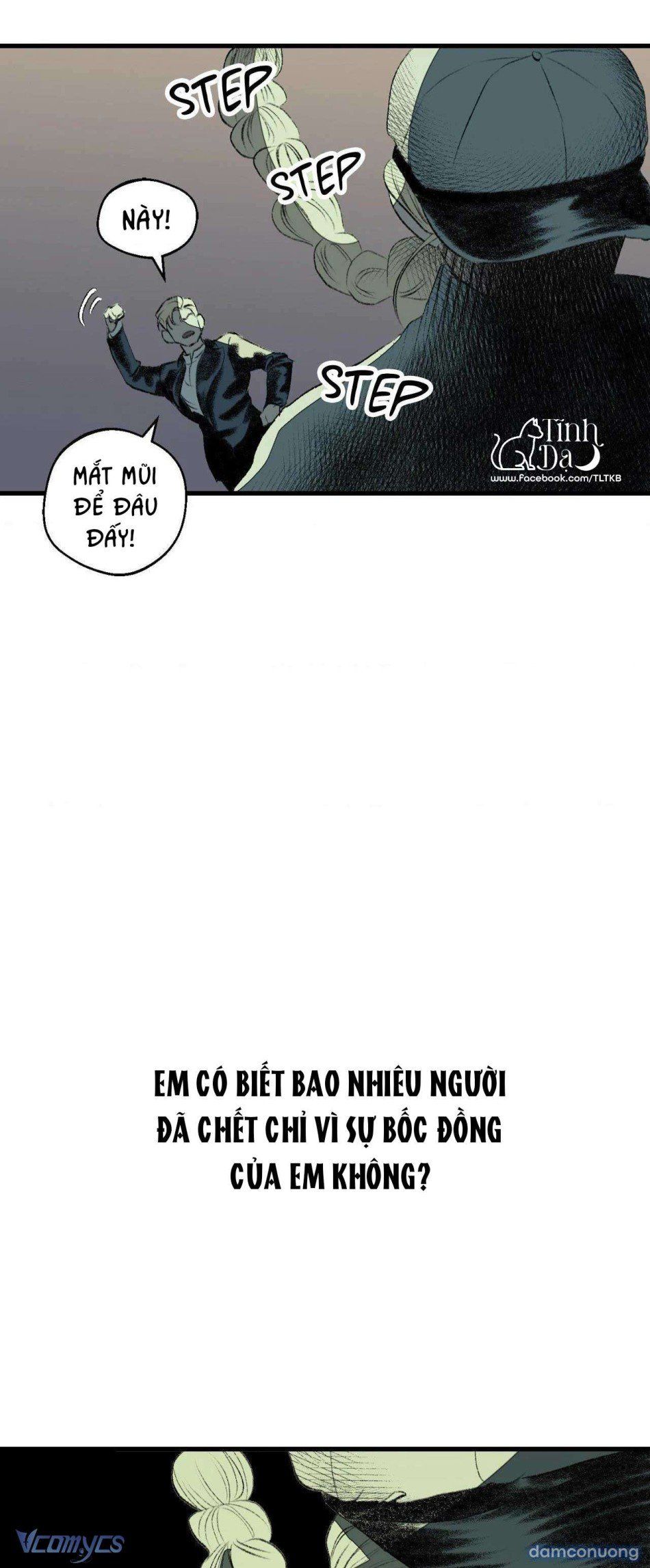 đọc truyện Melt - Phước Lành Chương 28 ảnh 22 tại Thiên Thai Truyện