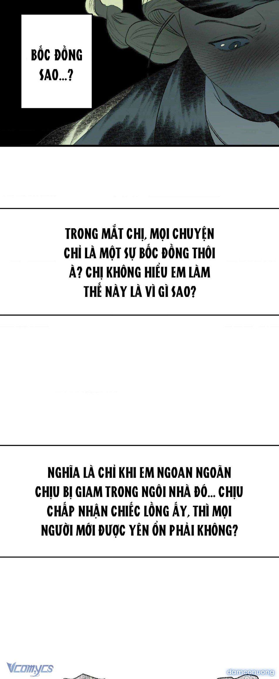 đọc truyện Melt - Phước Lành Chương 28 ảnh 23 tại Thiên Thai Truyện