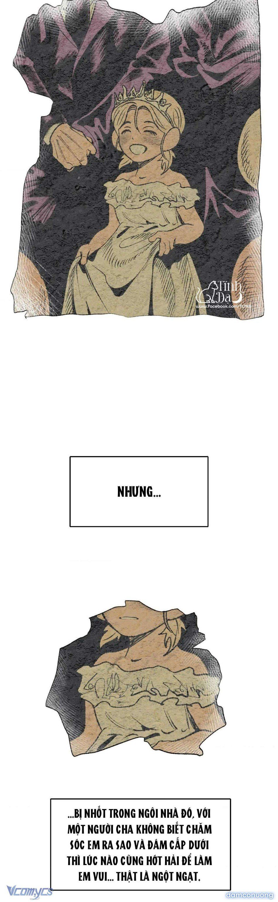 đọc truyện Melt - Phước Lành Chương 28 ảnh 24 tại Thiên Thai Truyện