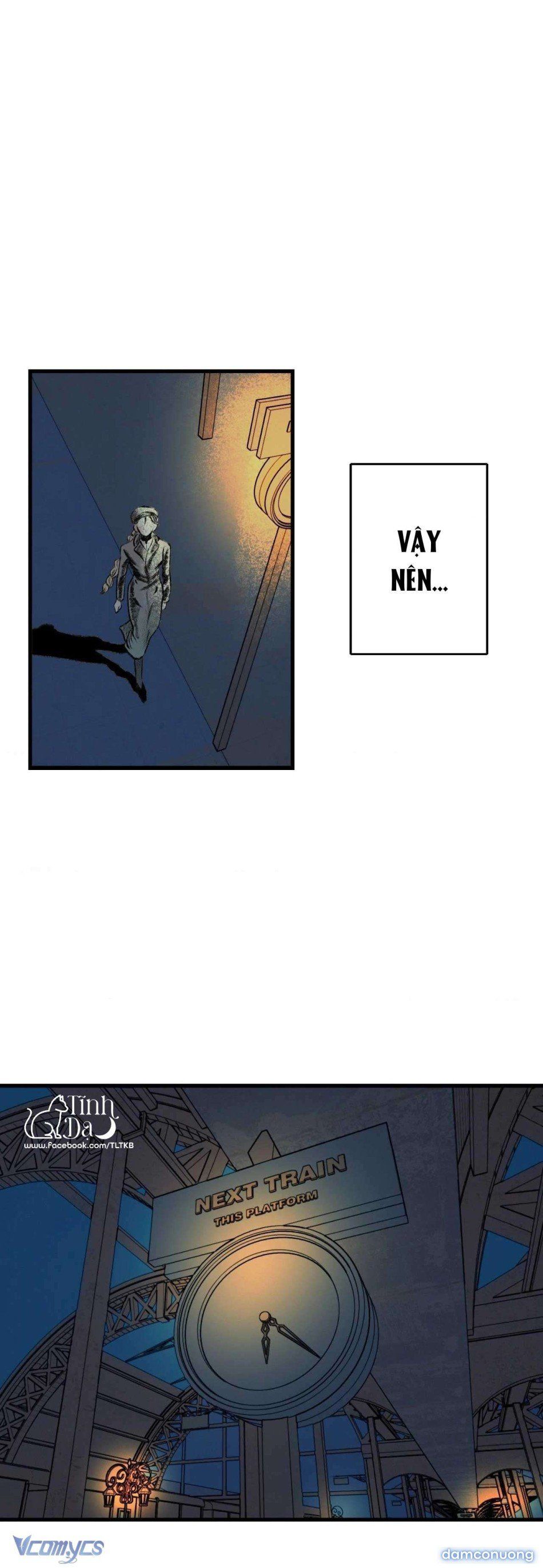 đọc truyện Melt - Phước Lành Chương 28 ảnh 29 tại Thiên Thai Truyện