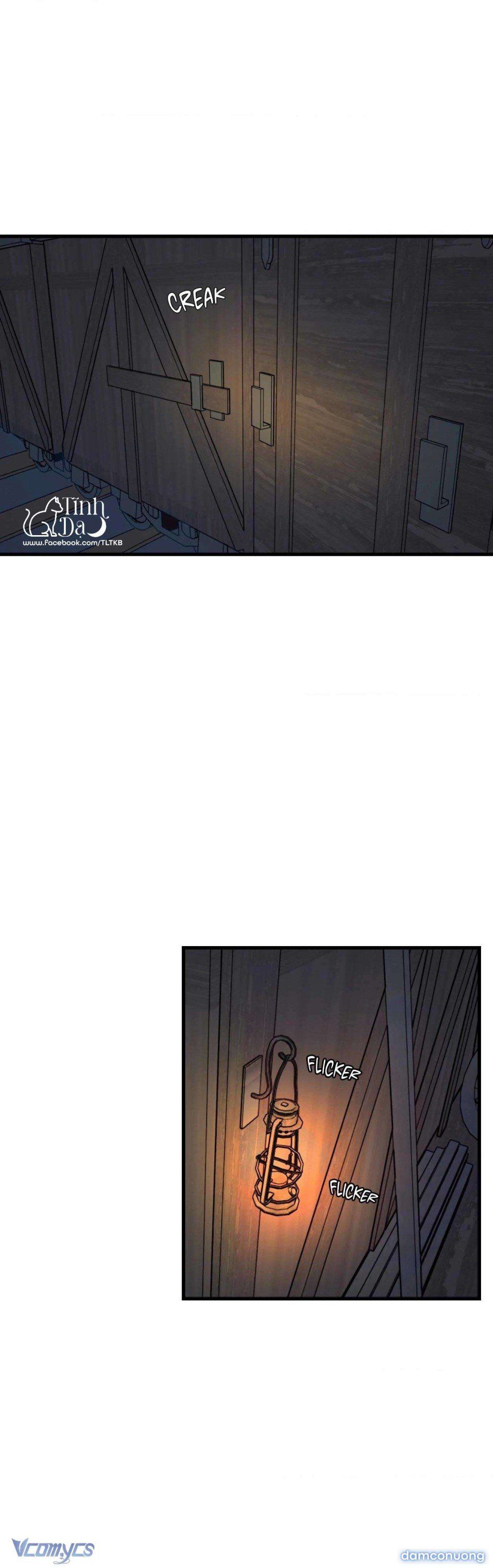 đọc truyện Melt - Phước Lành Chương 28 ảnh 31 tại Thiên Thai Truyện