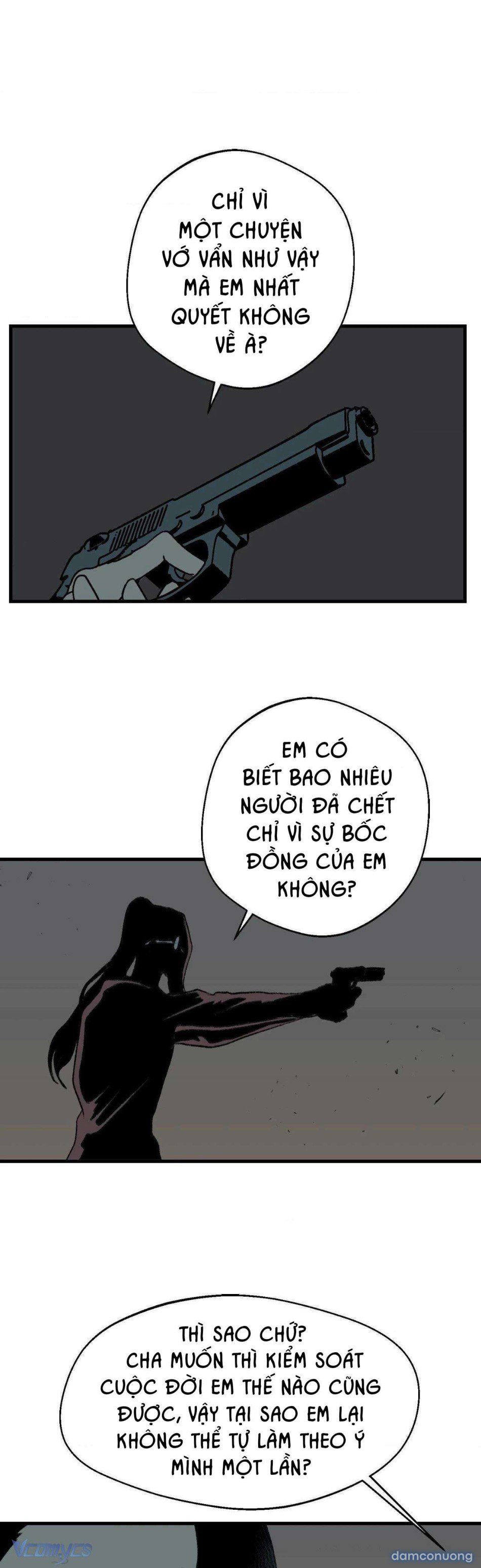 đọc truyện Melt - Phước Lành Chương 28 ảnh 5 tại Thiên Thai Truyện