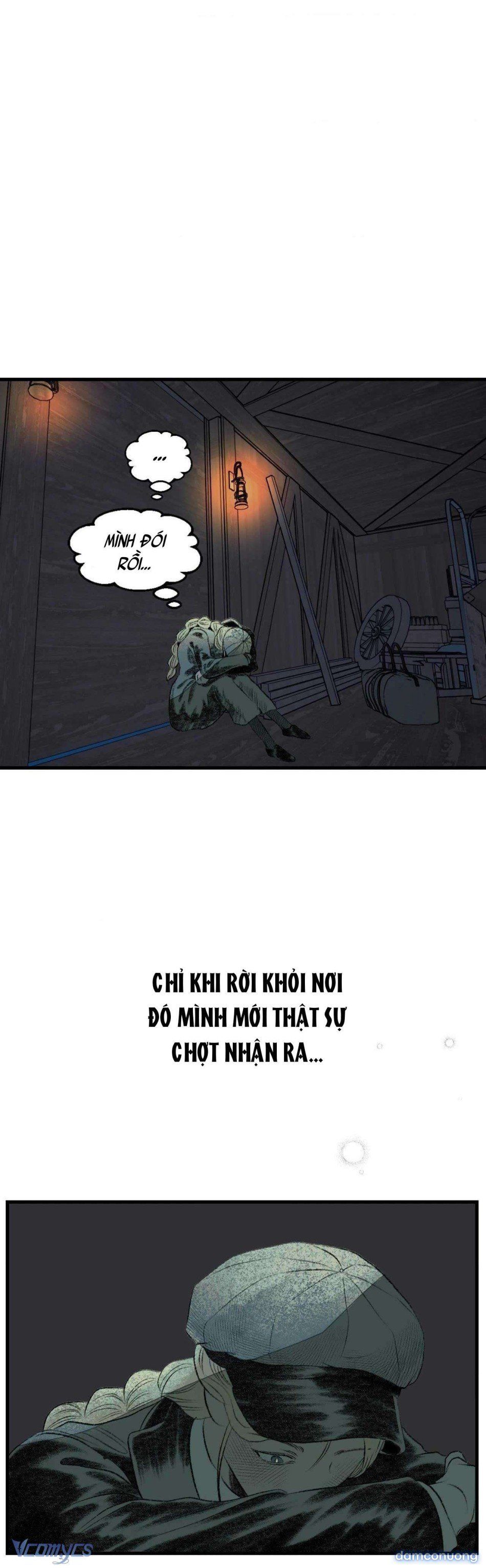 đọc truyện Melt - Phước Lành Chương 28 ảnh 32 tại Thiên Thai Truyện