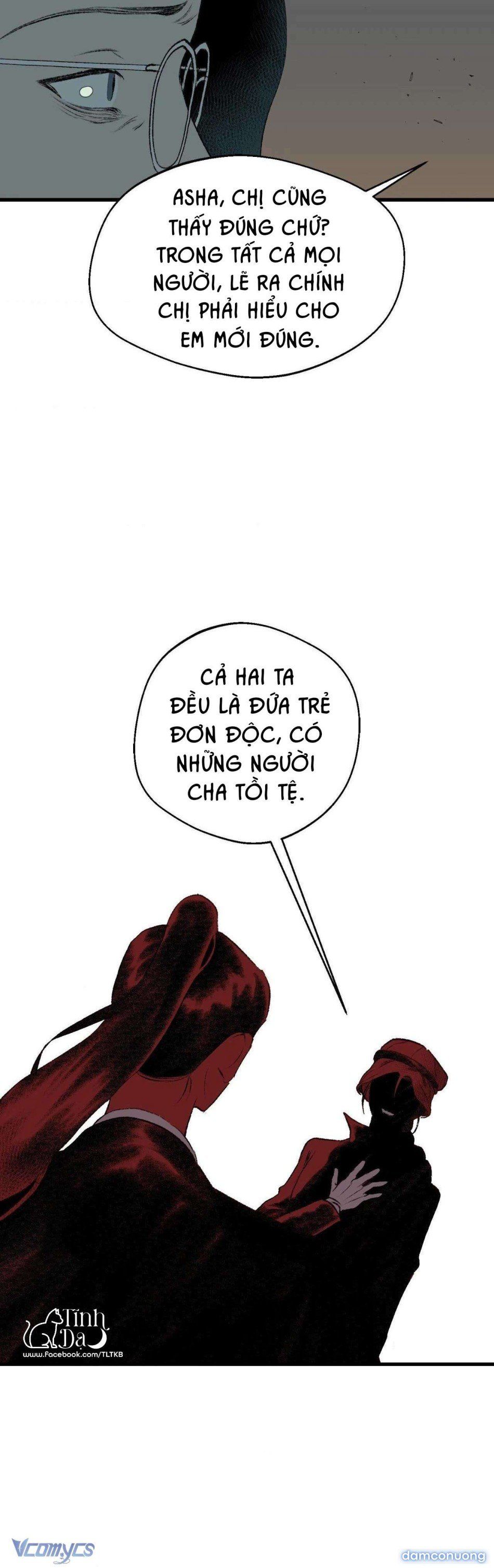 đọc truyện Melt - Phước Lành Chương 28 ảnh 6 tại Thiên Thai Truyện