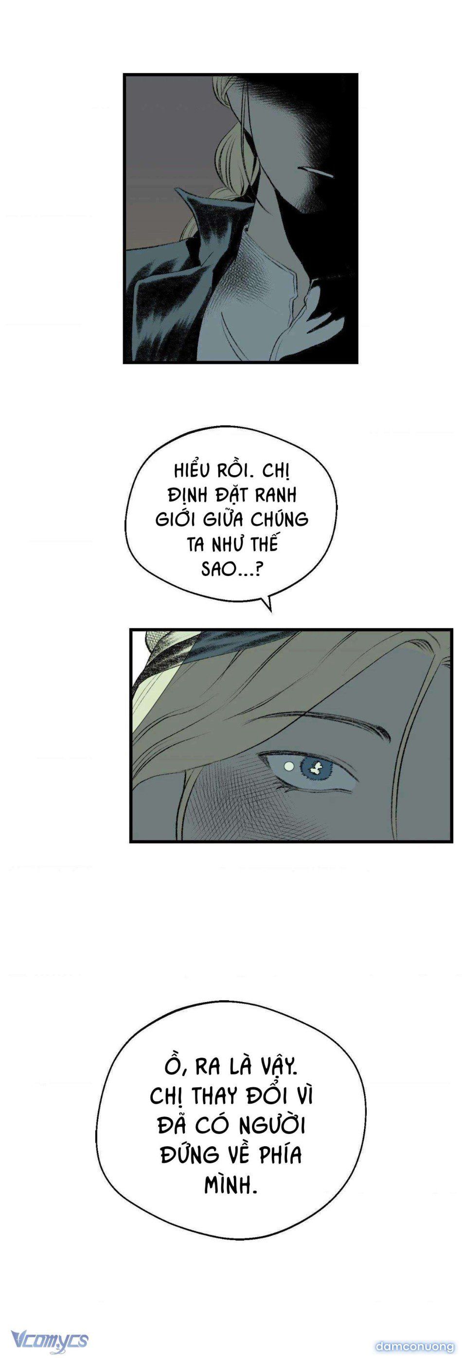 đọc truyện Melt - Phước Lành Chương 28 ảnh 9 tại Thiên Thai Truyện