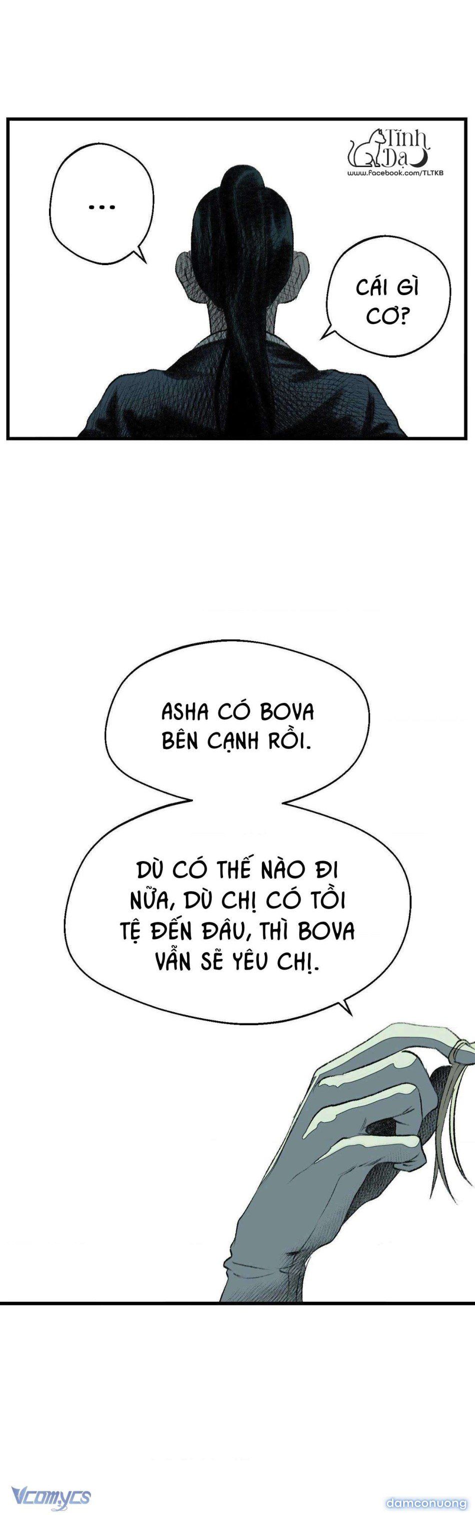 đọc truyện Melt - Phước Lành Chương 28 ảnh 10 tại Thiên Thai Truyện