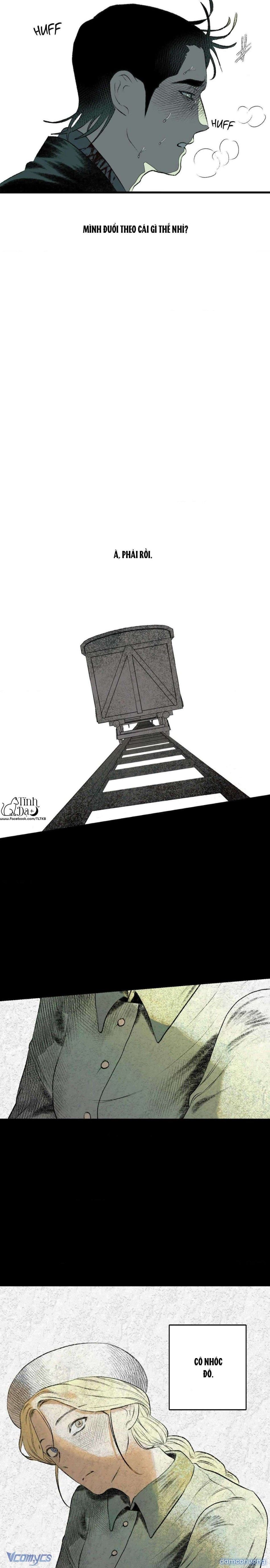 đọc truyện Melt - Phước Lành Chương 29 ảnh 3 tại Thiên Thai Truyện