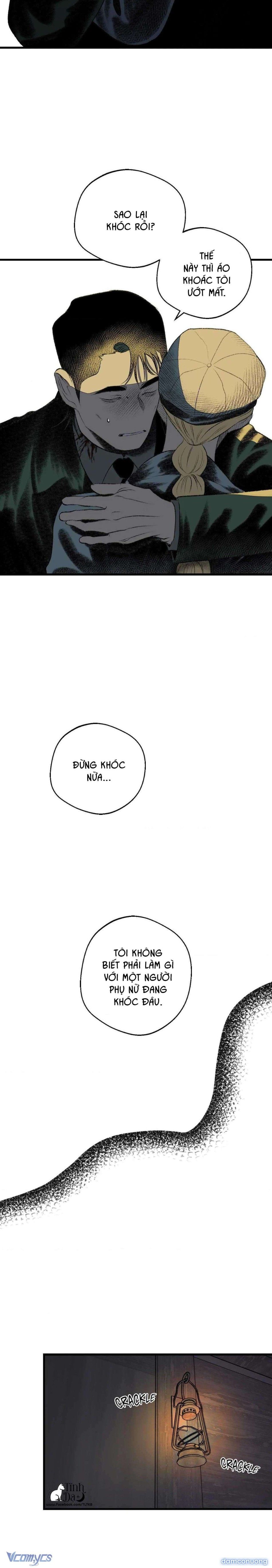 đọc truyện Melt - Phước Lành Chương 29 ảnh 12 tại Thiên Thai Truyện