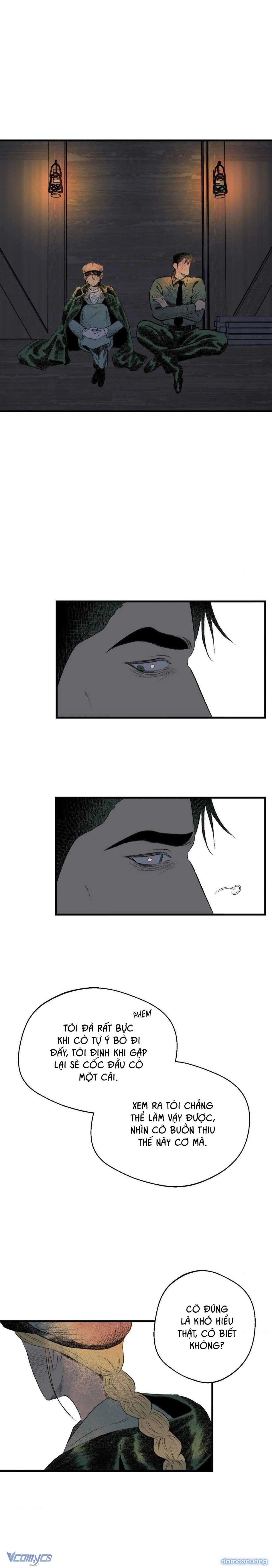 đọc truyện Melt - Phước Lành Chương 29 ảnh 13 tại Thiên Thai Truyện