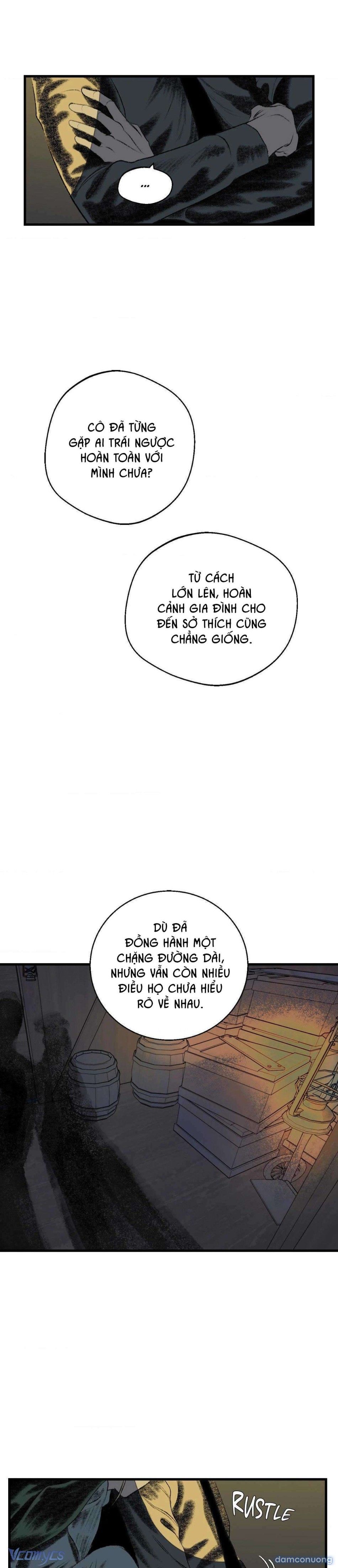 đọc truyện Melt - Phước Lành Chương 29 ảnh 14 tại Thiên Thai Truyện