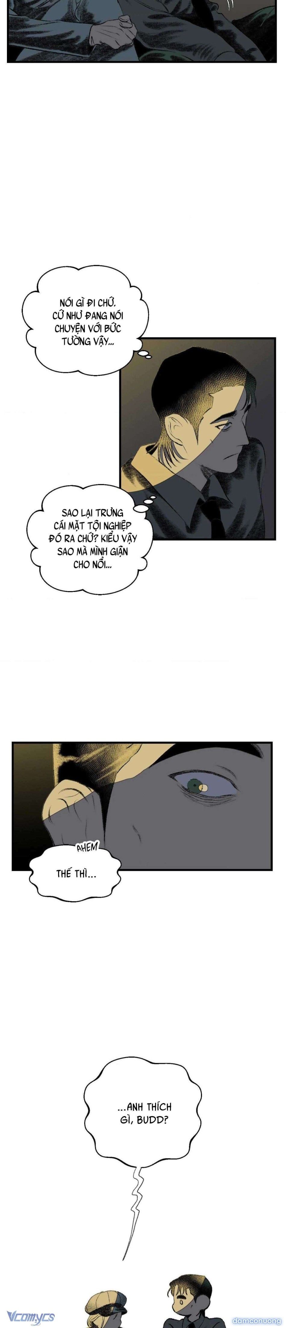 đọc truyện Melt - Phước Lành Chương 29 ảnh 15 tại Thiên Thai Truyện