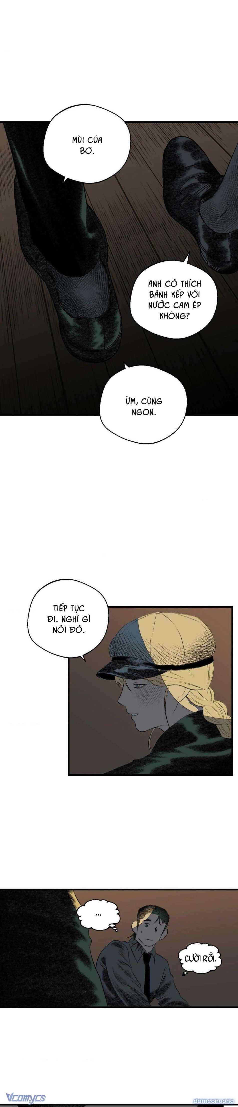 đọc truyện Melt - Phước Lành Chương 29 ảnh 17 tại Thiên Thai Truyện