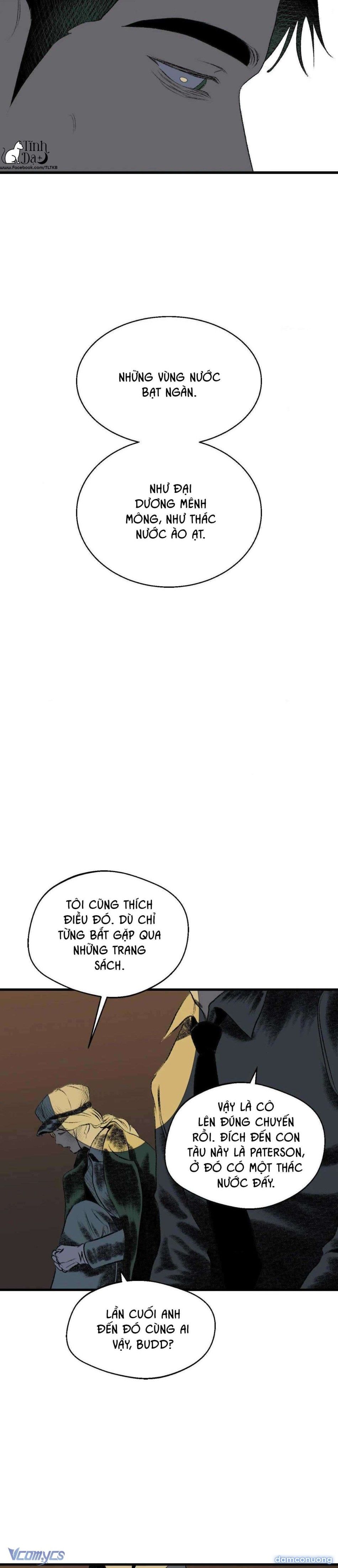 đọc truyện Melt - Phước Lành Chương 29 ảnh 18 tại Thiên Thai Truyện