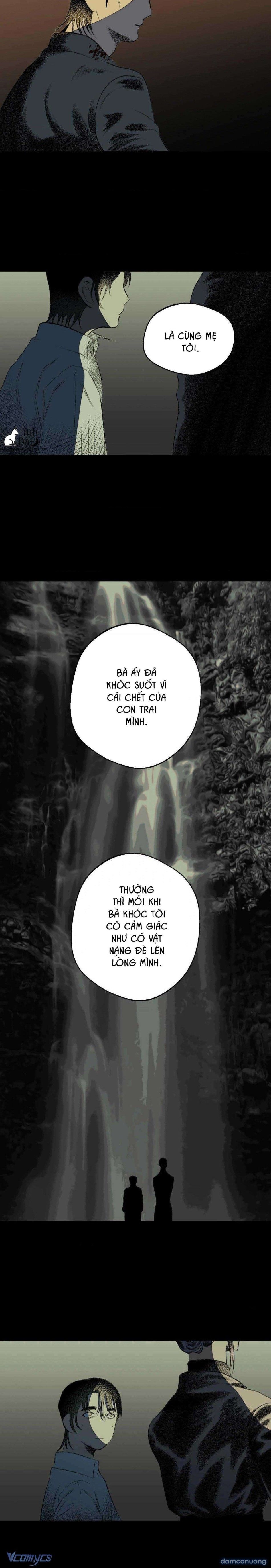 đọc truyện Melt - Phước Lành Chương 29 ảnh 19 tại Thiên Thai Truyện