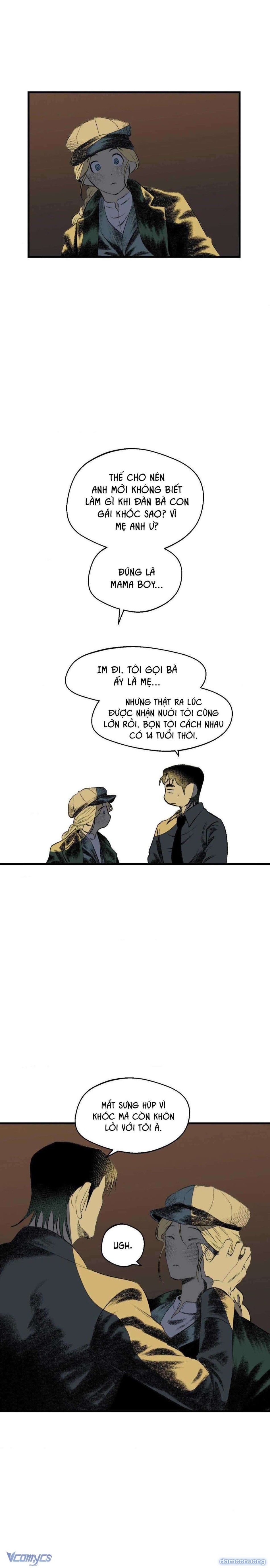 đọc truyện Melt - Phước Lành Chương 29 ảnh 21 tại Thiên Thai Truyện