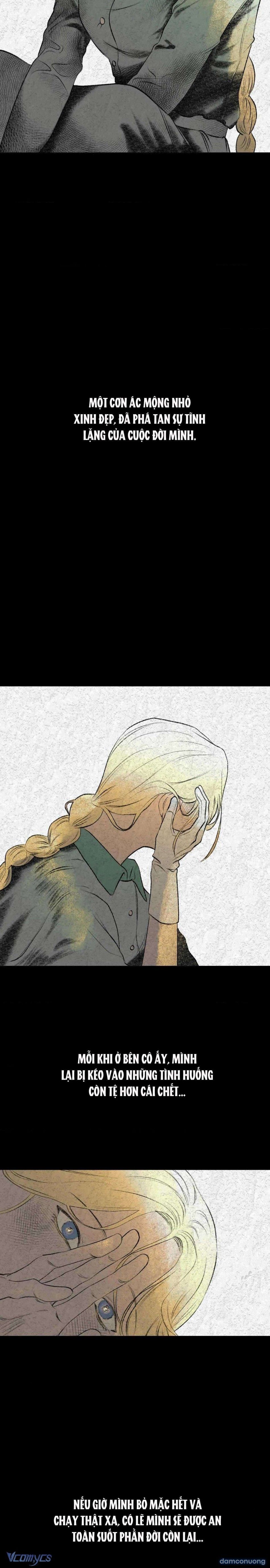 đọc truyện Melt - Phước Lành Chương 29 ảnh 4 tại Thiên Thai Truyện