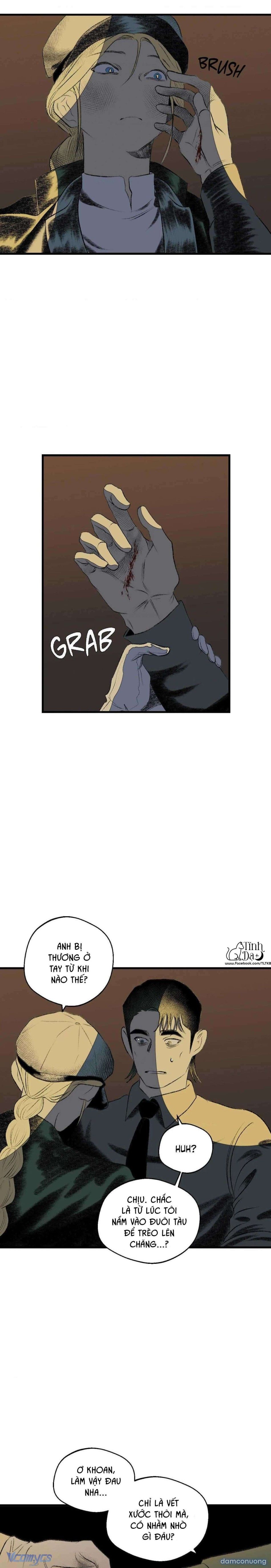 đọc truyện Melt - Phước Lành Chương 29 ảnh 22 tại Thiên Thai Truyện