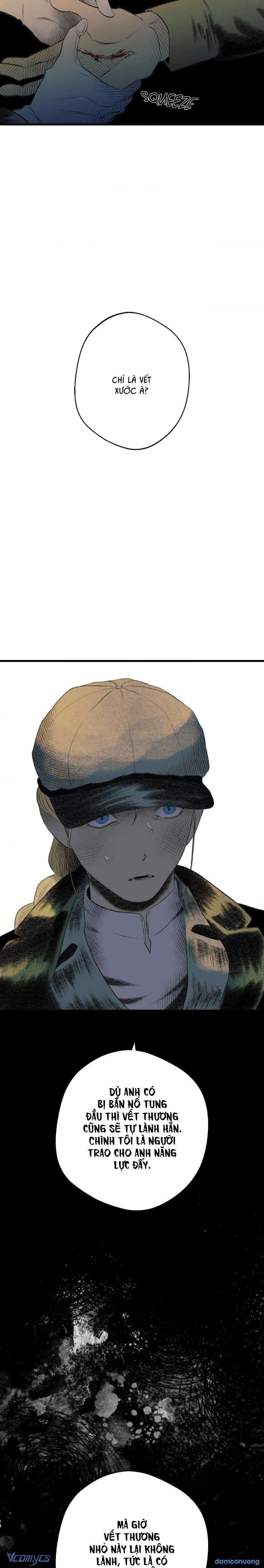 đọc truyện Melt - Phước Lành Chương 29 ảnh 23 tại Thiên Thai Truyện