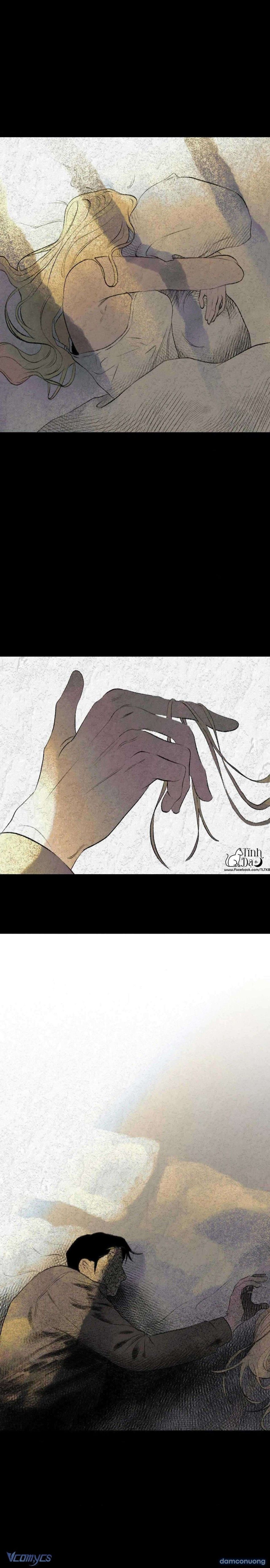 đọc truyện Melt - Phước Lành Chương 29 ảnh 5 tại Thiên Thai Truyện