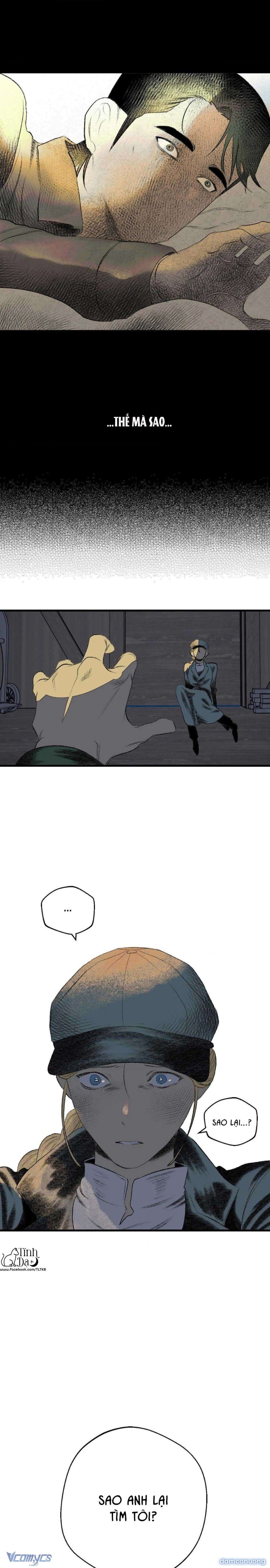 đọc truyện Melt - Phước Lành Chương 29 ảnh 6 tại Thiên Thai Truyện