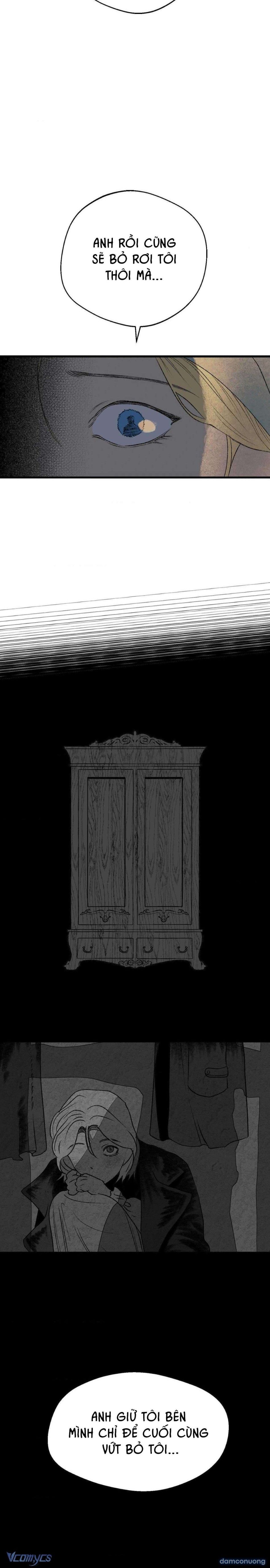 đọc truyện Melt - Phước Lành Chương 29 ảnh 7 tại Thiên Thai Truyện