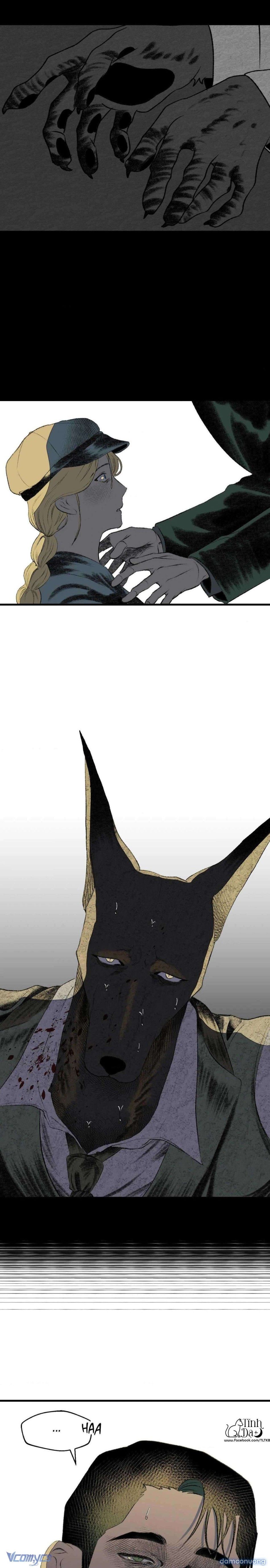 đọc truyện Melt - Phước Lành Chương 29 ảnh 8 tại Thiên Thai Truyện