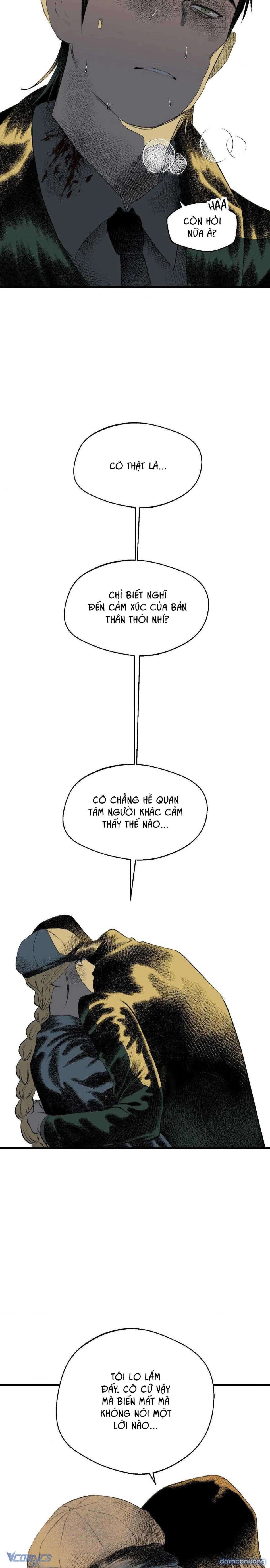 đọc truyện Melt - Phước Lành Chương 29 ảnh 9 tại Thiên Thai Truyện