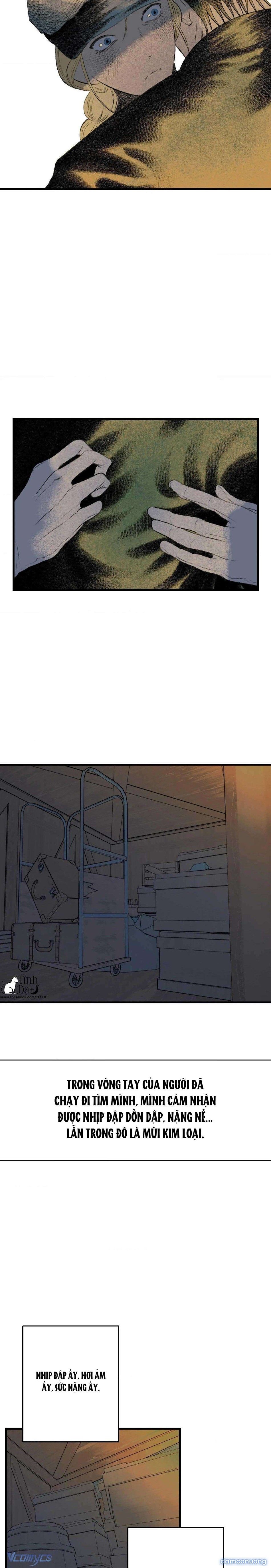 đọc truyện Melt - Phước Lành Chương 29 ảnh 10 tại Thiên Thai Truyện