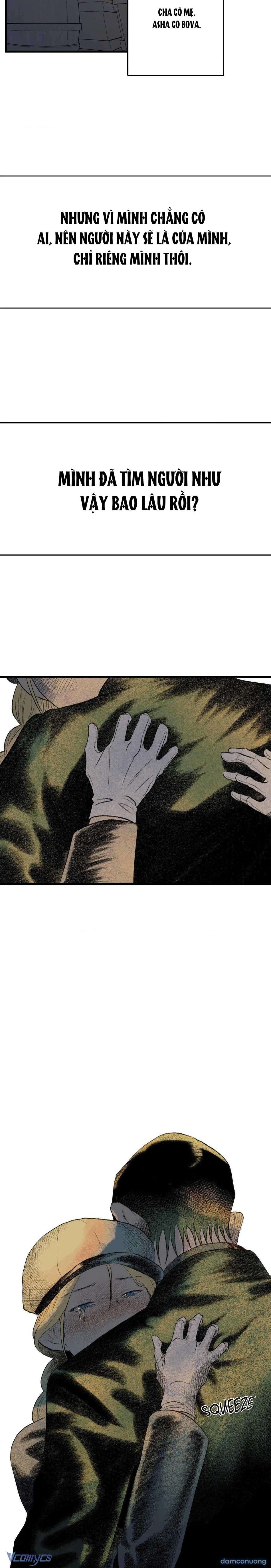 đọc truyện Melt - Phước Lành Chương 29 ảnh 11 tại Thiên Thai Truyện