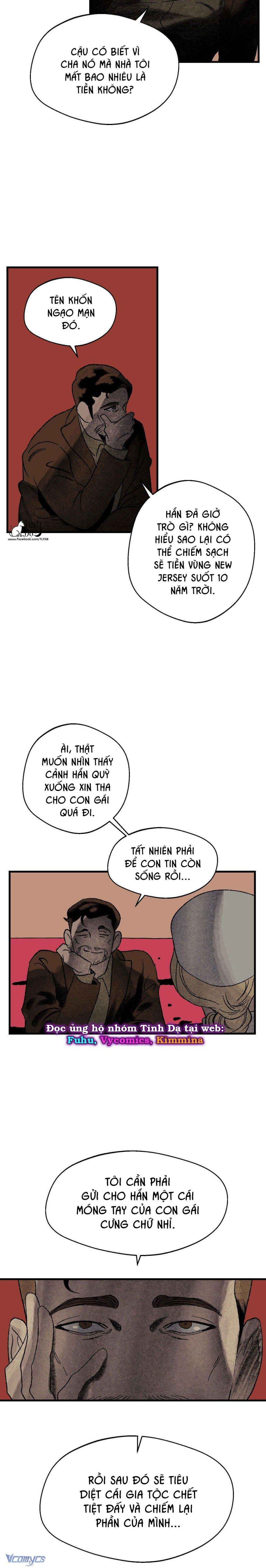 đọc truyện Melt - Phước Lành Chương 3 ảnh 13 tại Thiên Thai Truyện