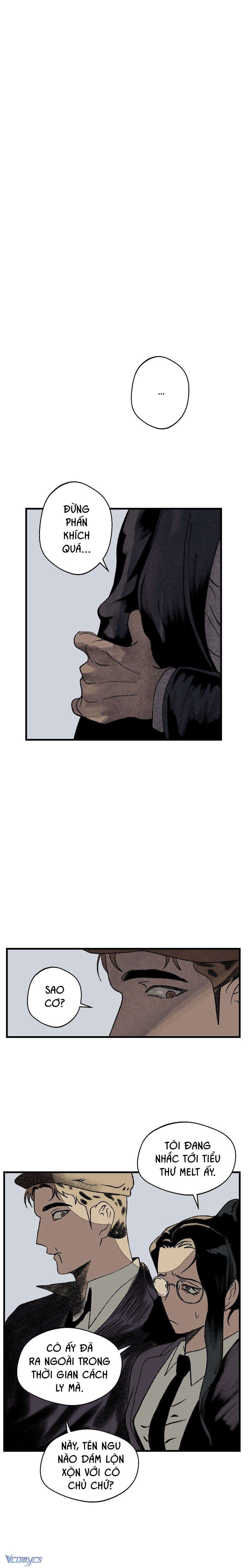 đọc truyện Melt - Phước Lành Chương 3 ảnh 14 tại Thiên Thai Truyện