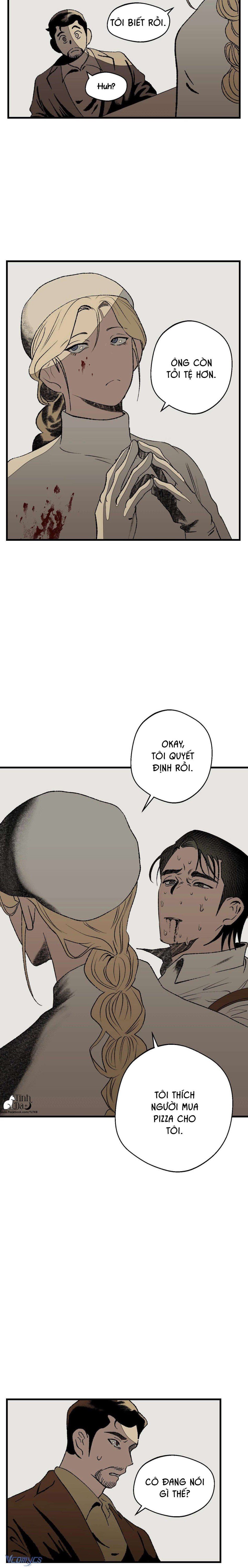 đọc truyện Melt - Phước Lành Chương 3 ảnh 16 tại Thiên Thai Truyện