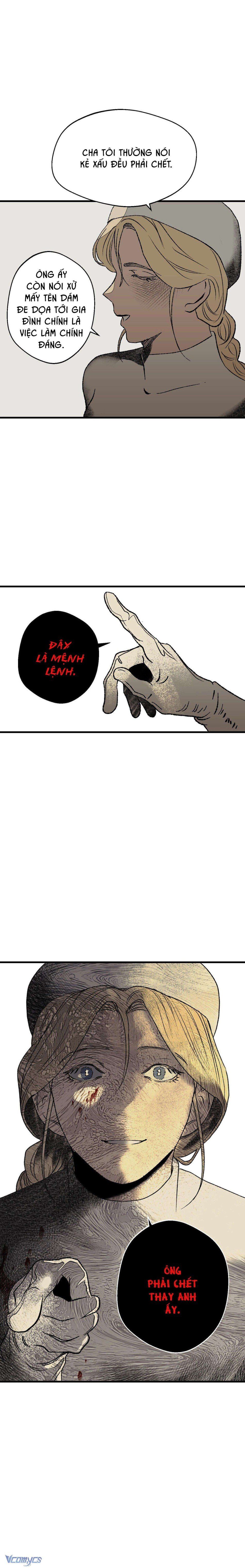 đọc truyện Melt - Phước Lành Chương 3 ảnh 17 tại Thiên Thai Truyện