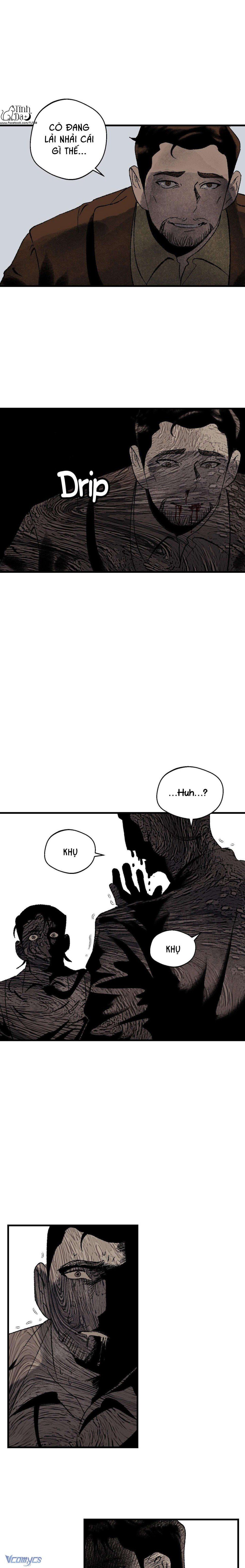 đọc truyện Melt - Phước Lành Chương 3 ảnh 18 tại Thiên Thai Truyện