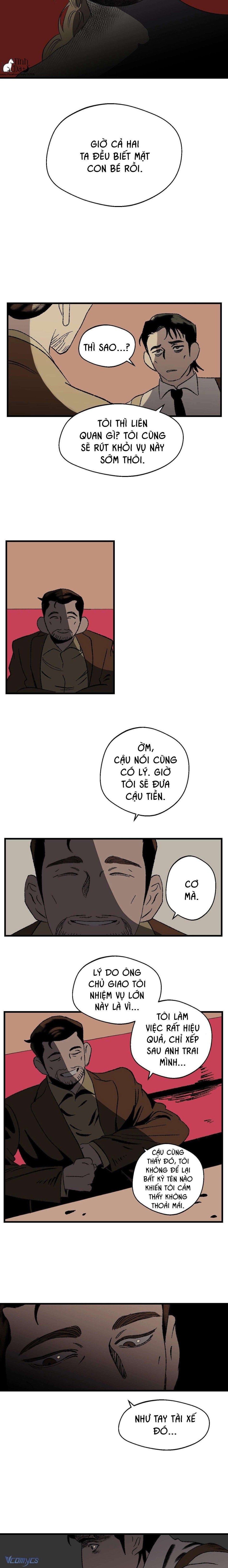 đọc truyện Melt - Phước Lành Chương 3 ảnh 9 tại Thiên Thai Truyện