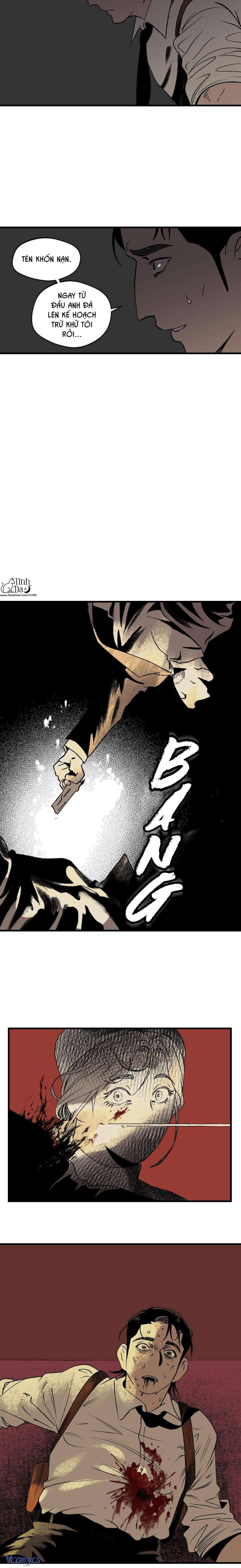 đọc truyện Melt - Phước Lành Chương 3 ảnh 10 tại Thiên Thai Truyện