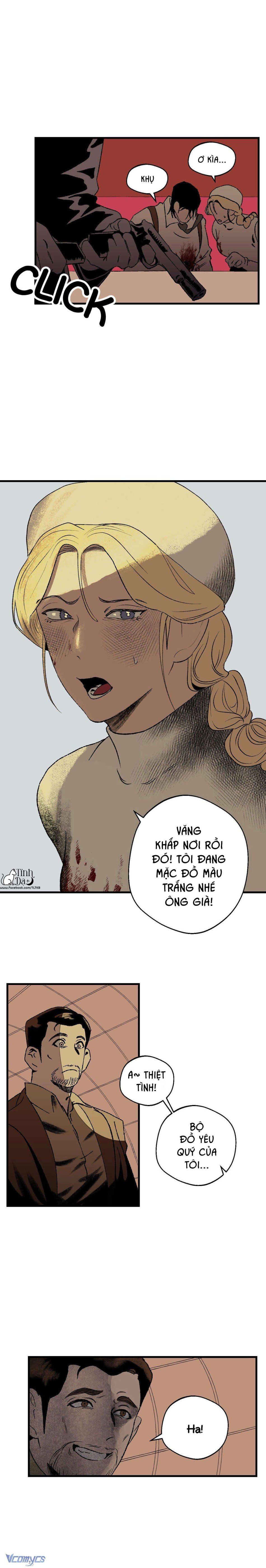 đọc truyện Melt - Phước Lành Chương 3 ảnh 11 tại Thiên Thai Truyện