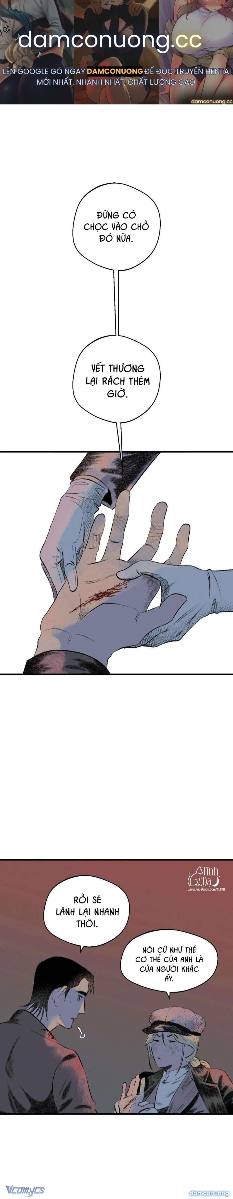 đọc truyện Melt - Phước Lành Chương 30 ảnh 2 tại Thiên Thai Truyện