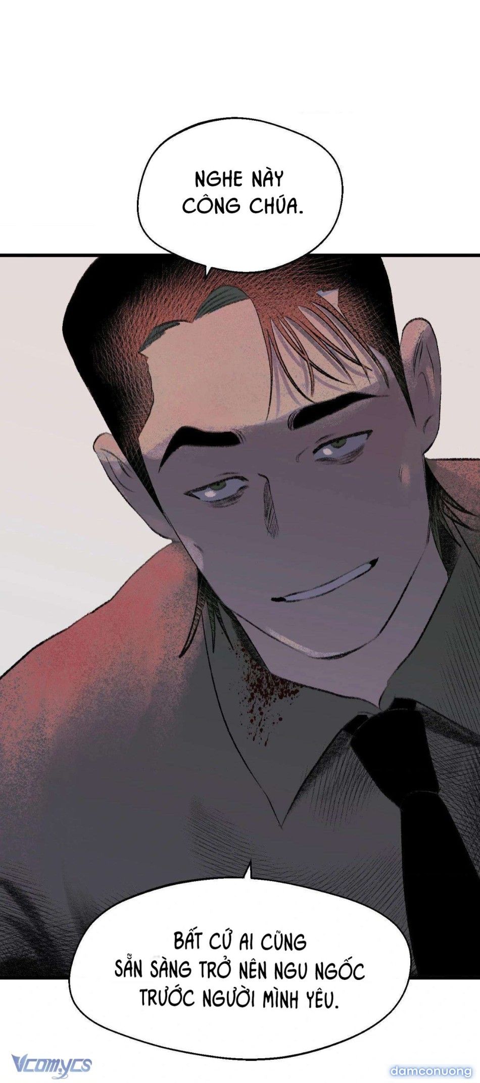 đọc truyện Melt - Phước Lành Chương 30 ảnh 15 tại Thiên Thai Truyện