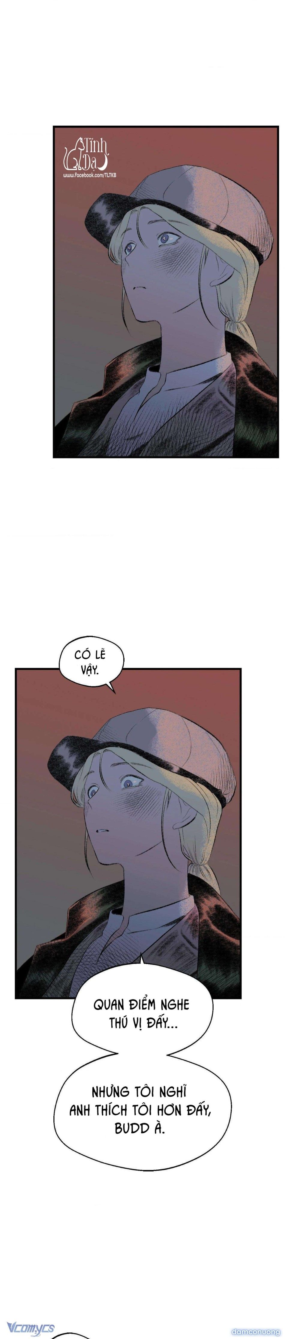 đọc truyện Melt - Phước Lành Chương 30 ảnh 16 tại Thiên Thai Truyện