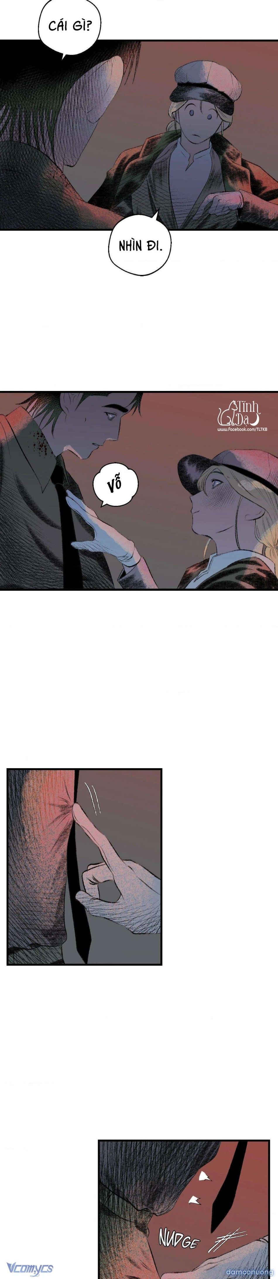 đọc truyện Melt - Phước Lành Chương 30 ảnh 17 tại Thiên Thai Truyện