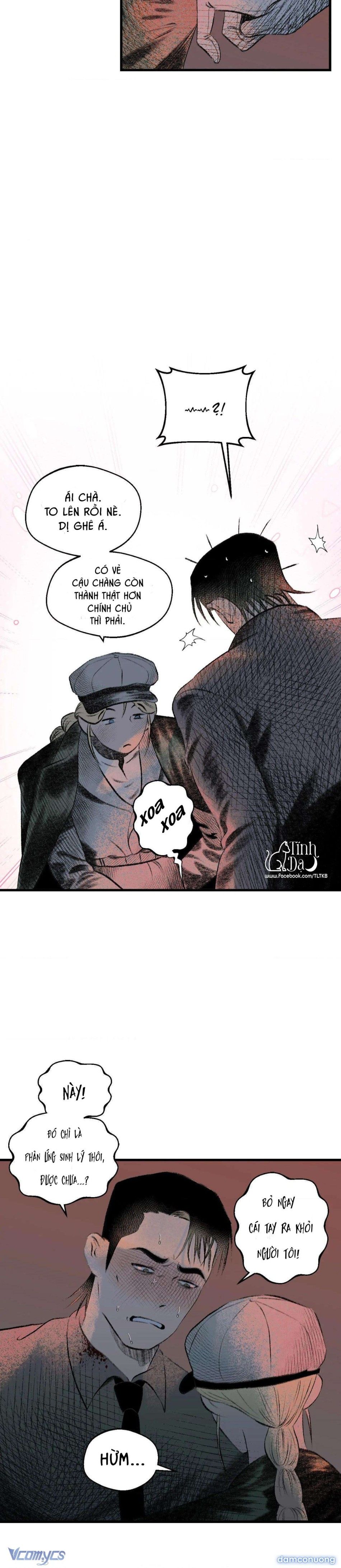 đọc truyện Melt - Phước Lành Chương 30 ảnh 18 tại Thiên Thai Truyện