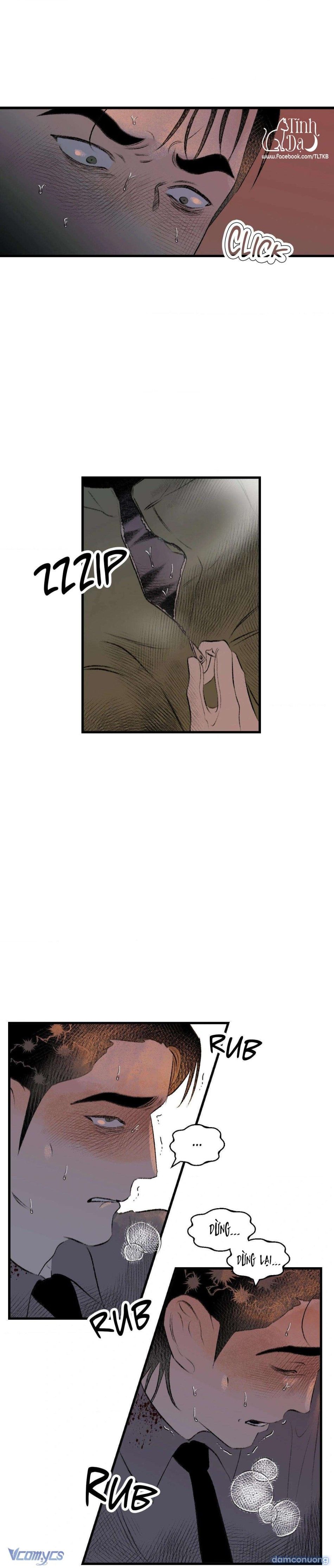 đọc truyện Melt - Phước Lành Chương 30 ảnh 19 tại Thiên Thai Truyện