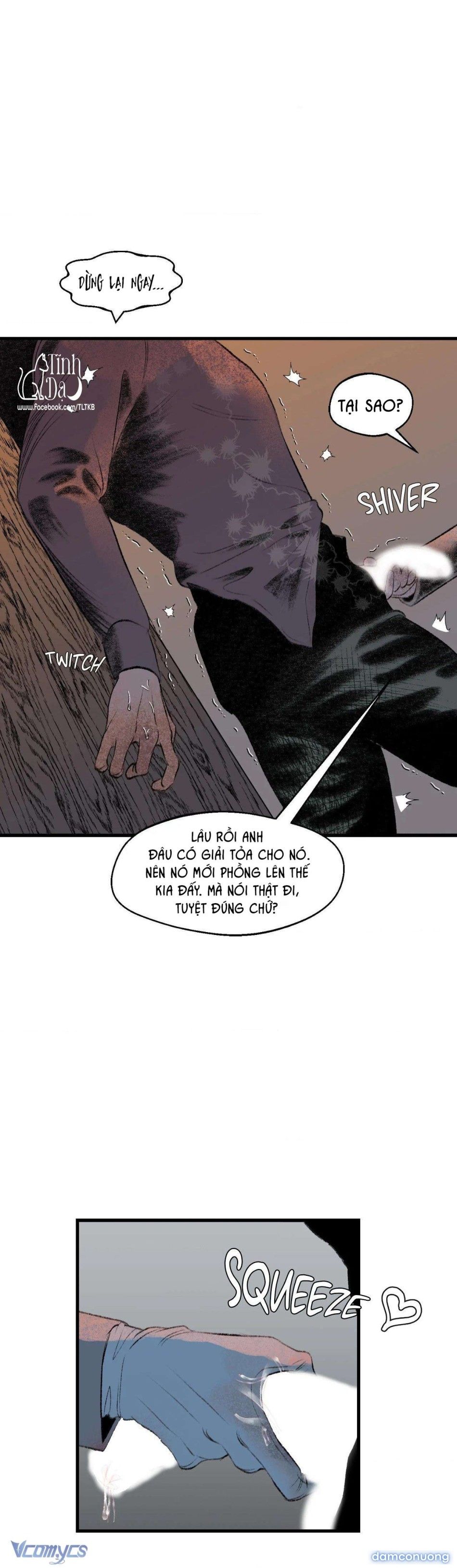 đọc truyện Melt - Phước Lành Chương 30 ảnh 20 tại Thiên Thai Truyện