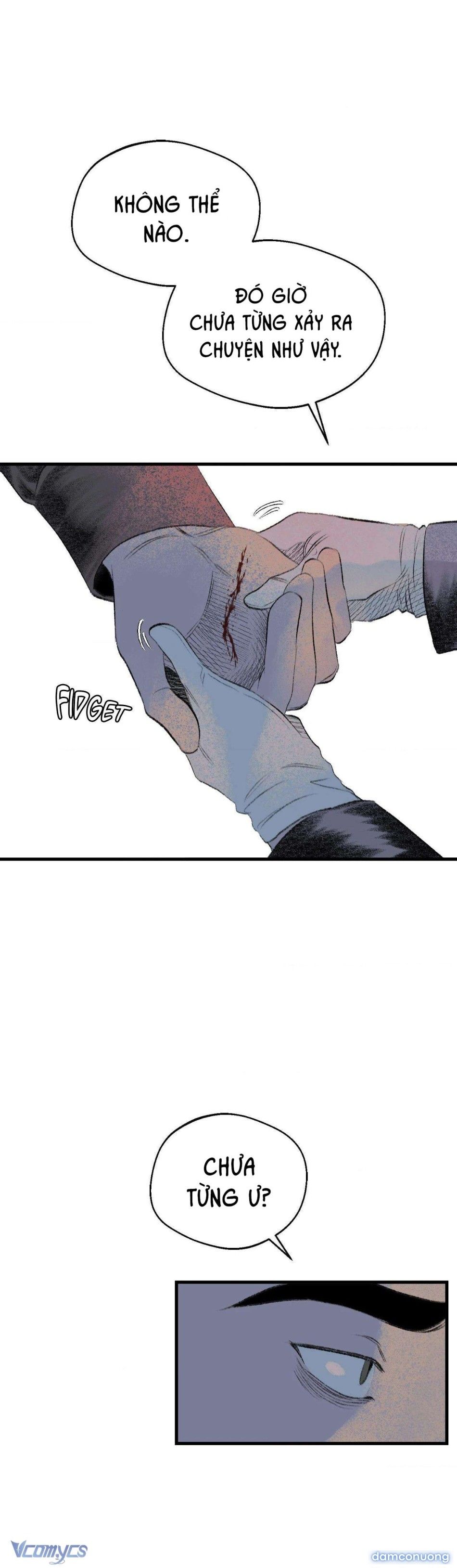 đọc truyện Melt - Phước Lành Chương 30 ảnh 4 tại Thiên Thai Truyện