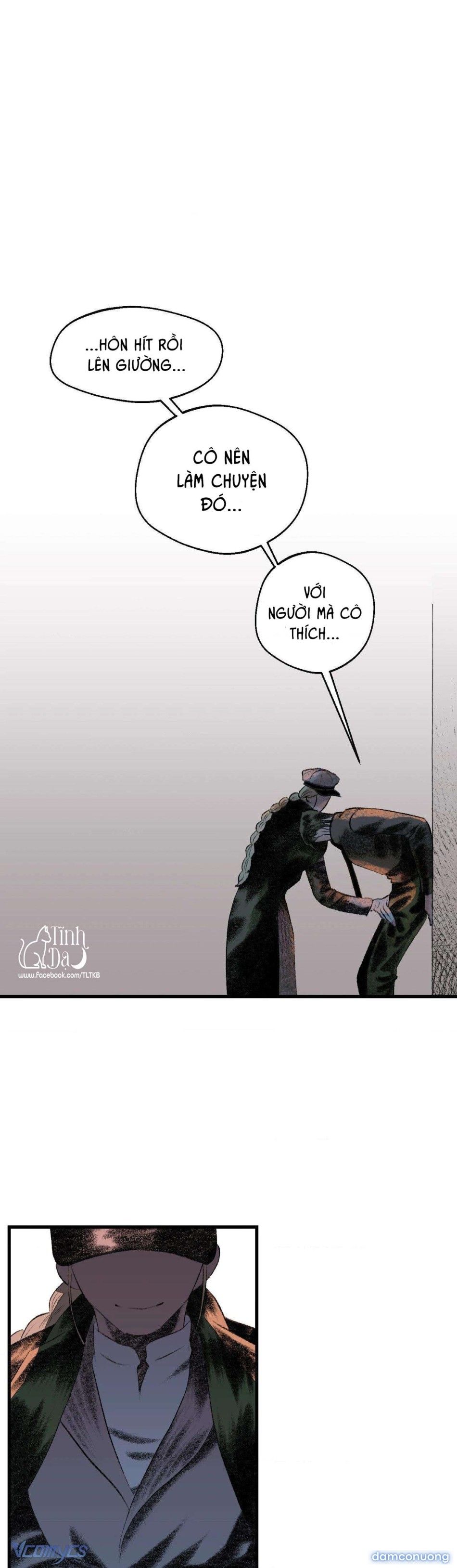 đọc truyện Melt - Phước Lành Chương 30 ảnh 22 tại Thiên Thai Truyện