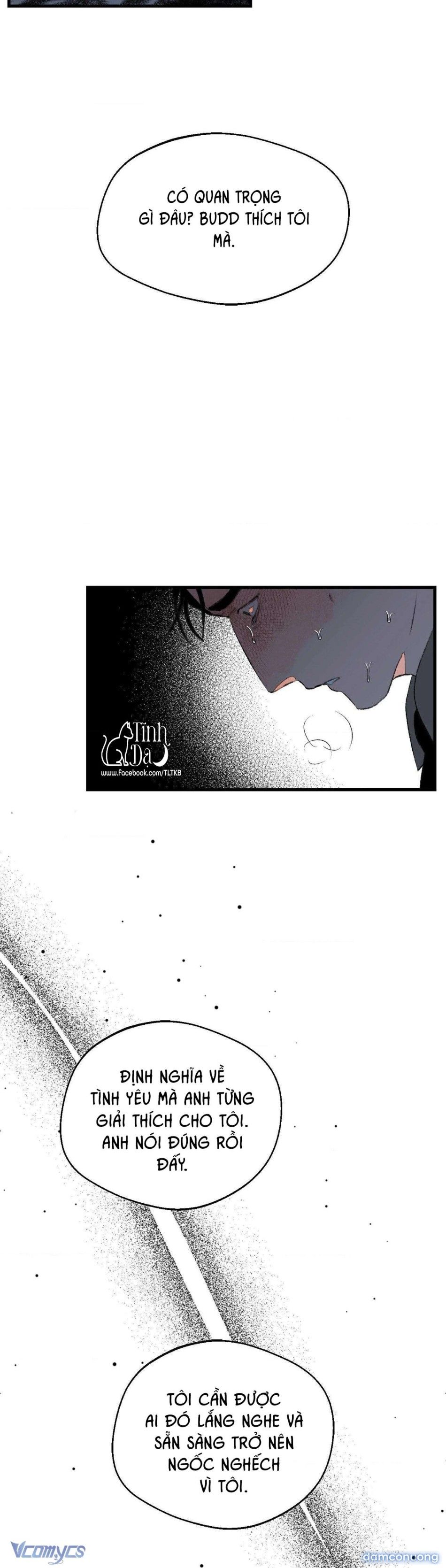 đọc truyện Melt - Phước Lành Chương 30 ảnh 23 tại Thiên Thai Truyện