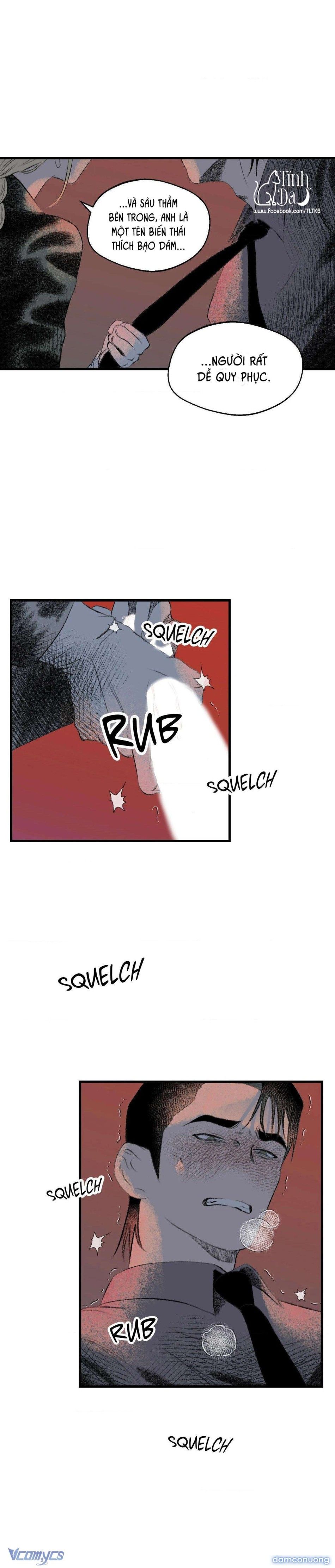 đọc truyện Melt - Phước Lành Chương 30 ảnh 25 tại Thiên Thai Truyện