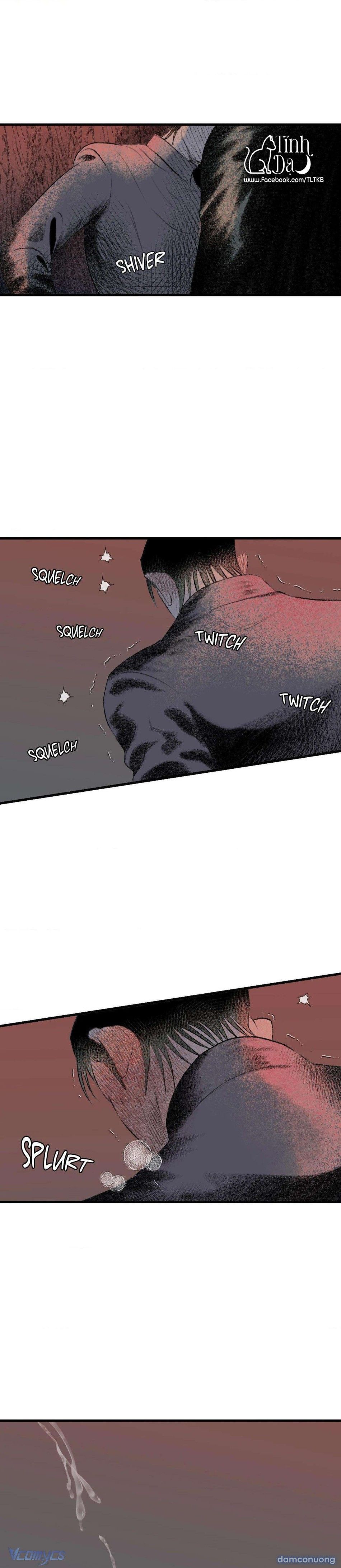 đọc truyện Melt - Phước Lành Chương 30 ảnh 26 tại Thiên Thai Truyện