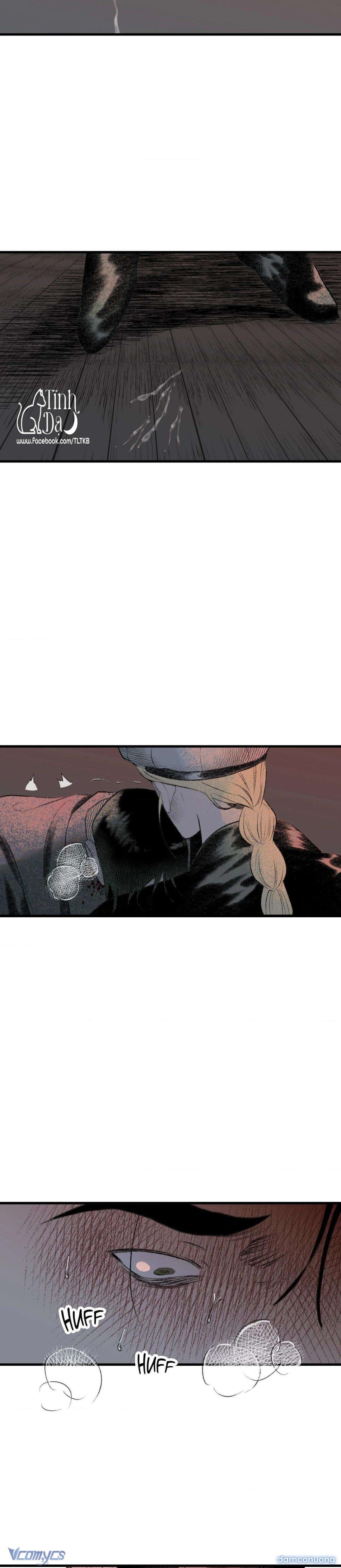 đọc truyện Melt - Phước Lành Chương 30 ảnh 27 tại Thiên Thai Truyện